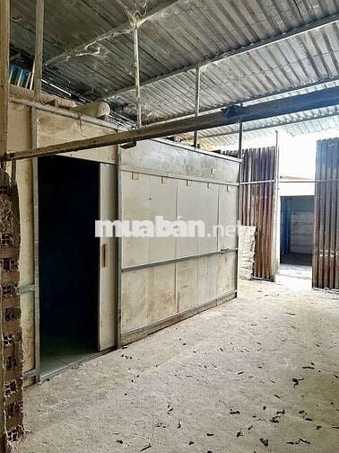 Cho thuê kho xưởng đường số 8 phường linh xuân thủ đức