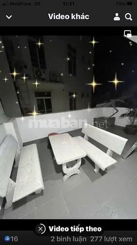 Nhà bán 49,5m2, 4 phòng ngủ, bãi sau đường Thùy Vân, TP Vũng Tàu