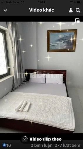 Nhà bán 49,5m2, 4 phòng ngủ, bãi sau đường Thùy Vân, TP Vũng Tàu
