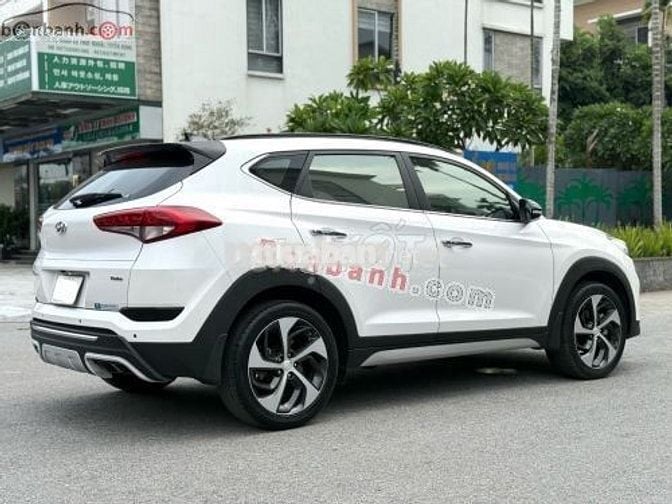 Hyundai Tucson 2.0 ATH 2018