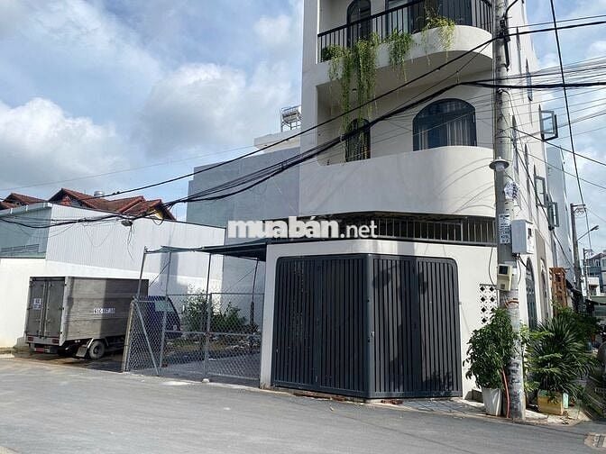 Bán Đất Hẻm 283 đầu đường Linh Đông, Đường nhựa lớn, cao ko ngập