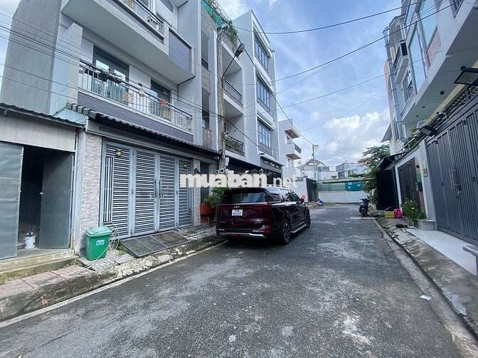 Bán Đất Hẻm 283 đầu đường Linh Đông, Đường nhựa lớn, cao ko ngập