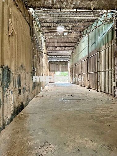 Cho thuê kho xưởng đường số 8 phường linh xuân thủ đức