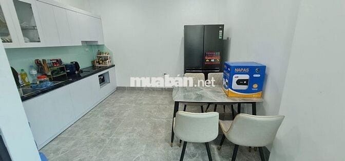 NHÀ SIÊU RẺ MỸ HƯNG OTO ĐỖ CỬA, 45M2 3PN-3WC, Giá chỉ 3,86 tỷ