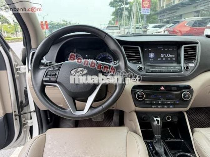 Hyundai Tucson 2.0 ATH 2018
