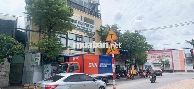 bán gấp nhà MTKD Chế Lan Viên. ngan 8.5. nở hậu gấp đôi