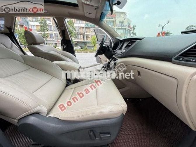 Hyundai Tucson 2.0 ATH 2018