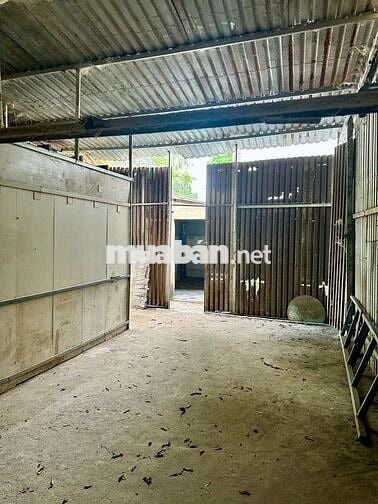 Cho thuê kho xưởng đường số 8 phường linh xuân thủ đức