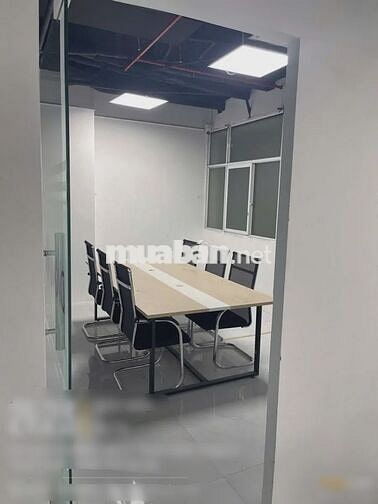 Cho thuê MẶT BẰNG KD + VĂN PHÒNG tại đ/c: Tòa Gold Tower,  Nguyễn Trãi