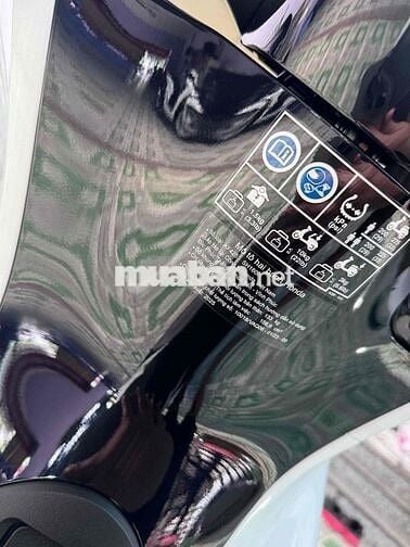 SH 160 ABS Trắng Đen 2025 odo 39km Mới 99.99%