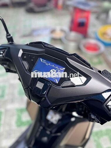 AB 125 Đen Đặc Biệt 2025 odo 38km Mới 99%