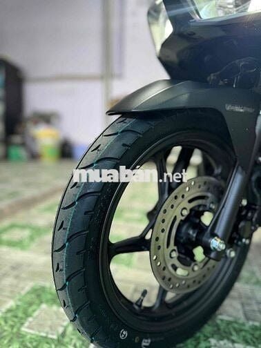 AB 125 Đen Đặc Biệt 2025 odo 38km Mới 99%