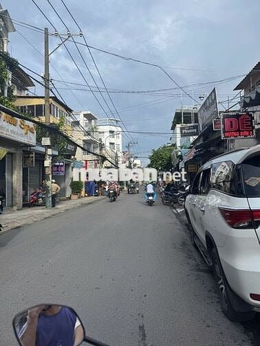 HOT MẶT TIỀN KD  4X15M  , ĐS8 x THỐNG NHẤT - P11 - GÒ VẤP.