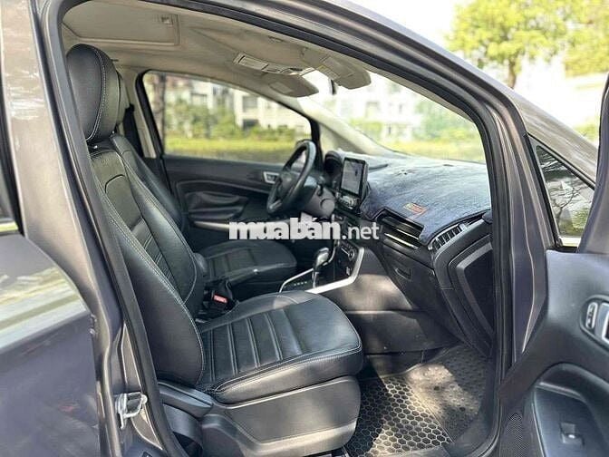 Ford EcoSport 2019 Titanium 1.5L AT - 42000 km