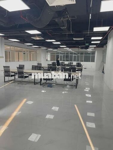 Cho thuê MẶT BẰNG KD + VĂN PHÒNG tại đ/c: Tòa Gold Tower,  Nguyễn Trãi