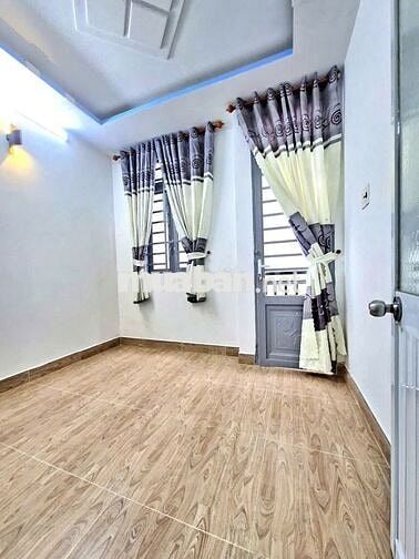BÁN NHÀ CÓ SỔ HỒNG ĐSH - 2 LẦU 4PN
