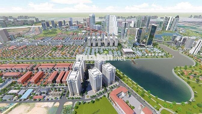 Chính chủ gửi bán căn Biệt Thự Đơn lập khu B2.2 khu đô thị thanh hà