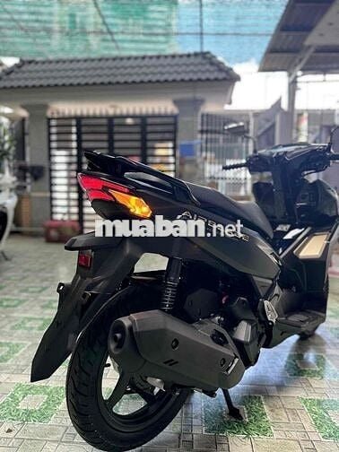 AB 125 Đen Đặc Biệt 2025 odo 38km Mới 99%