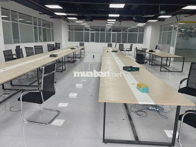 Cho thuê MẶT BẰNG KD + VĂN PHÒNG tại đ/c: Tòa Gold Tower,  Nguyễn Trãi