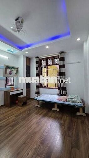 Bán nhà Trường Chinh – 43m², MT 4.2m, 5 tầng, giá 8.4 tỷ – Đống Đa