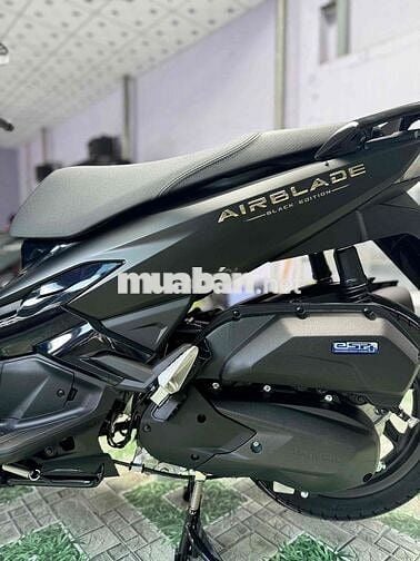 AB 125 Đen Đặc Biệt 2025 odo 38km Mới 99%