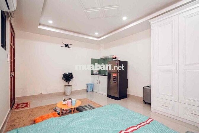 Phòng 30m2, cửa sổ thoáng, ngay Lê Văn Duyệt, Bình Thạnh, gần chợ Bà C