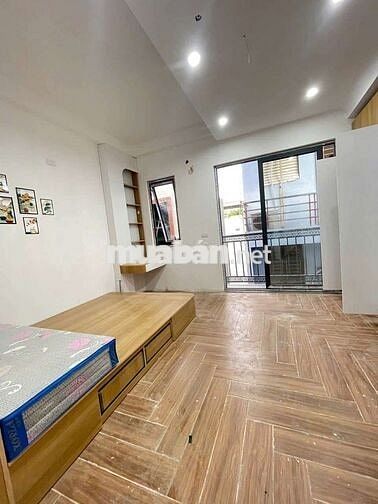 Bóc tem CCMN 30m2 Full đồ. Máy giặt. Ban công, cửa sổ tại Trường Chinh