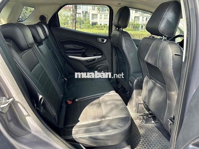 Ford EcoSport 2019 Titanium 1.5L AT - 42000 km