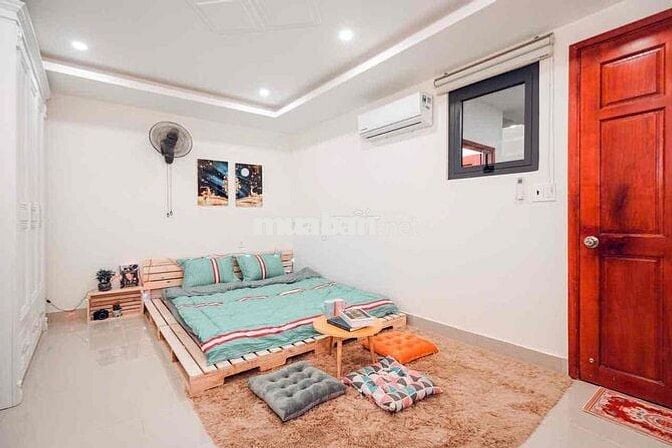 Phòng 30m2, cửa sổ thoáng, ngay Lê Văn Duyệt, Bình Thạnh, gần chợ Bà C