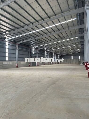 Cho thuê kho xưởng ngay cảng quốc tế long an .huyên cần giuộc