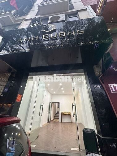 Chính chủ cho thuê nhà mặt phố Thái Thịnh 40m2, mặt tiền 4m