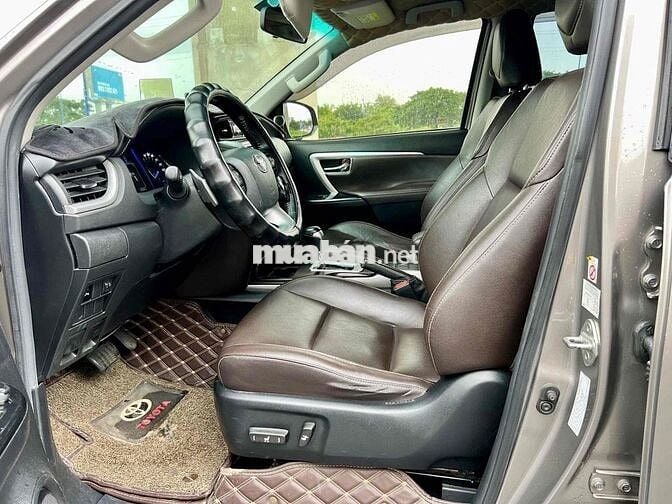 Fortuner xăng tự động 2019 giá còn giảm HT bank60%
