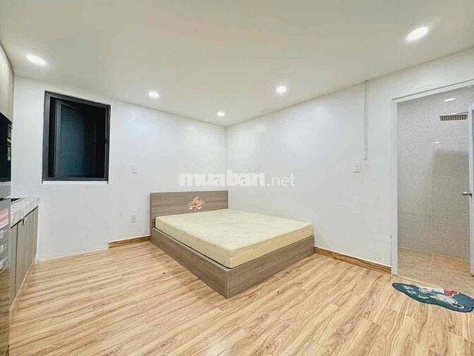 STUDIO FULL NỘI THẤT - GIÁ RẺ - GIÁP QUẬN 1