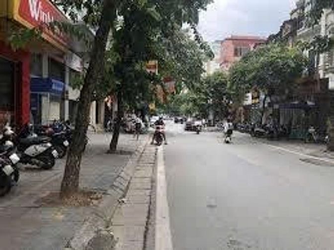 BÁN GẤP NHÀ MẶT PHỐ TRÚC BẠCH - BĐ,  128M2 × 5T, MT 6.5M, 59.5 TỶ