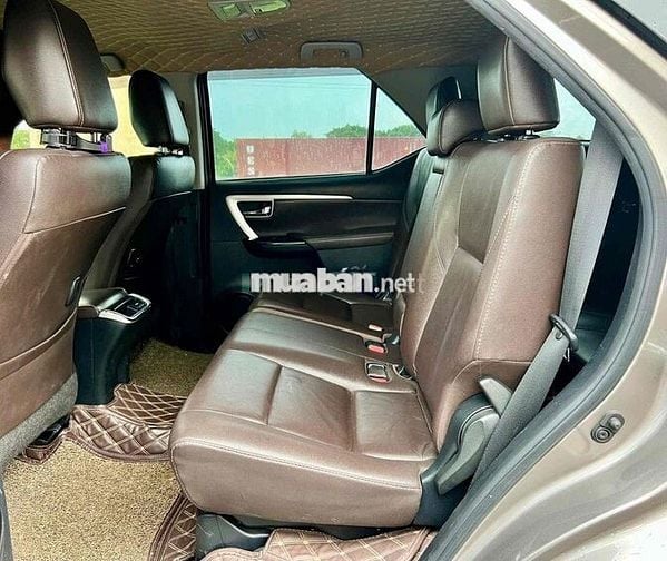 Fortuner xăng tự động 2019 giá còn giảm HT bank60%
