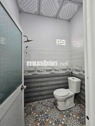 Cần bán gấp căn nhà ở Đ. Trần Thị Bàu , Tân An Hội 144m2 SHR giá 920tr