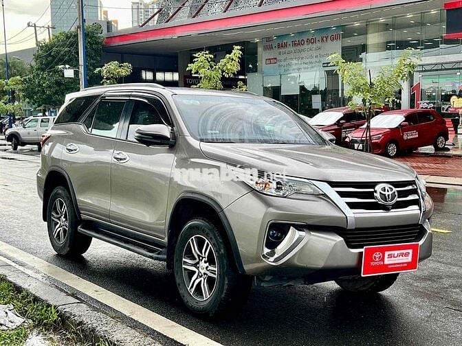 Fortuner xăng tự động 2019 giá còn giảm HT bank60%