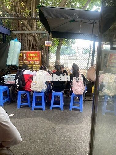 SANG NHƯỢNG KIOT KINH DOANH TẠI CỔNG SAU ĐẠI HỌC THỦY LỢI