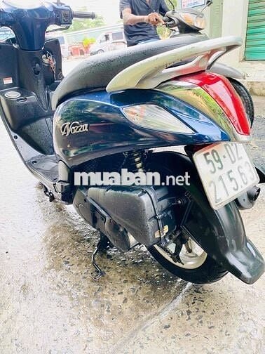 Yamaha Nozza Fi 2016 Bstp