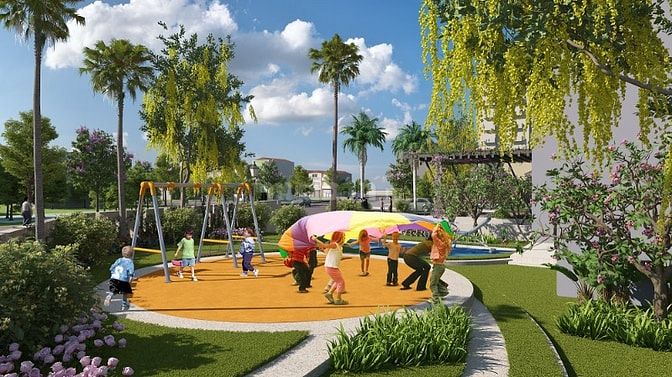 Ruby Riverside Sống tinh hoa, đón nhịp thịnh vượng