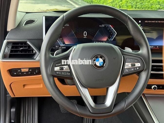 BMW 320i Sportline