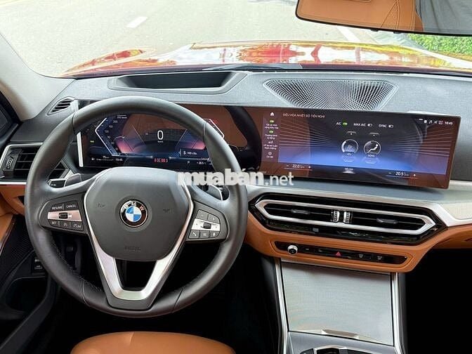 BMW 320i Sportline