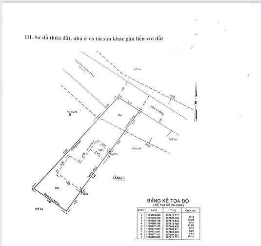 Bán toà nhà rẻ đẹp 6 tầng (6,1x31) 44/22 PHẠM VĂN CHIÊU P8 Gò Vấp 