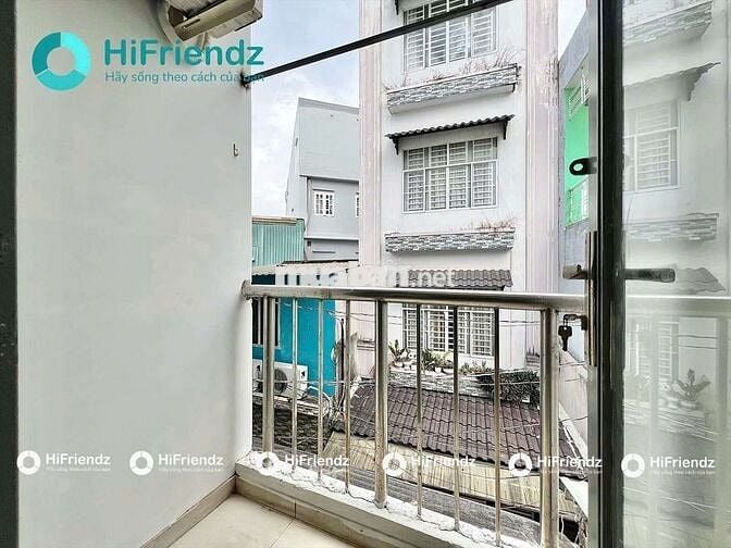 CHO THUÊ PHÒNG BAN CÔNG FULL NỘI THẤT - CÔNG THƯƠNG - HVHK - ETOWN