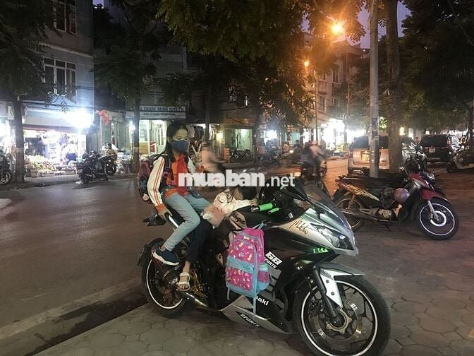Ninja 300cc, ABS, biển 29, giấy tờ chính chủ