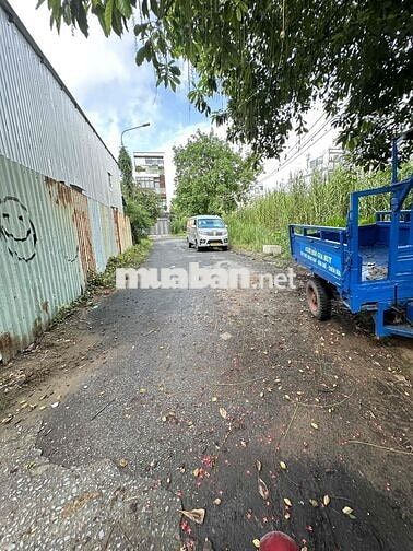 BÁN ĐẤT 160M- HXH- NGANG 6.8- NỞ 8M- HUỲNH TẤN PHÁT- NB- GIÁ HƠN 5 TỶ