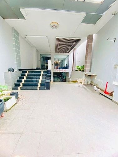 Bán toà nhà rẻ đẹp 6 tầng (6,1x31) 44/22 PHẠM VĂN CHIÊU P8 Gò Vấp 