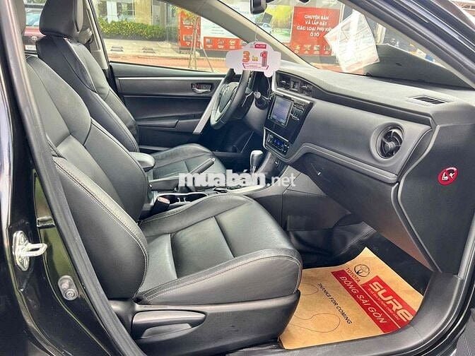 Bán Altis 2.0V Sport 2017 siêu cọp 13.000km