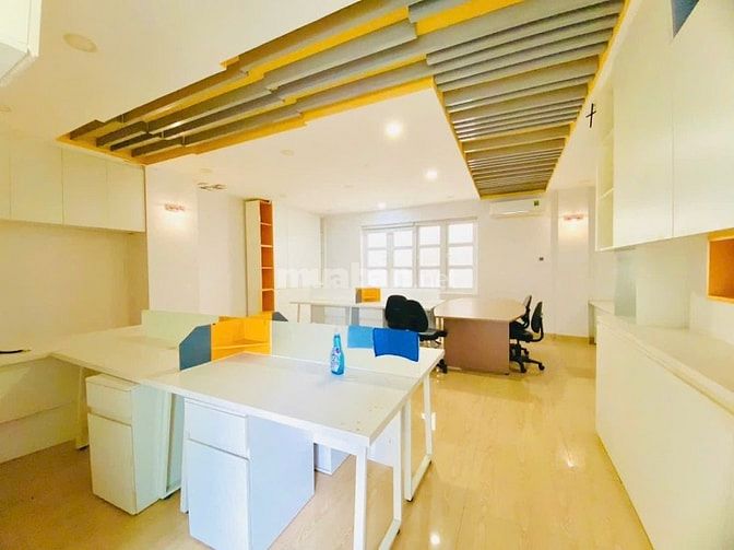 Bán toà nhà rẻ đẹp 6 tầng (6,1x31) 44/22 PHẠM VĂN CHIÊU P8 Gò Vấp 