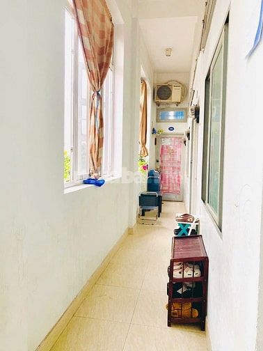 Bán toà nhà rẻ đẹp 6 tầng (6,1x31) 44/22 PHẠM VĂN CHIÊU P8 Gò Vấp 